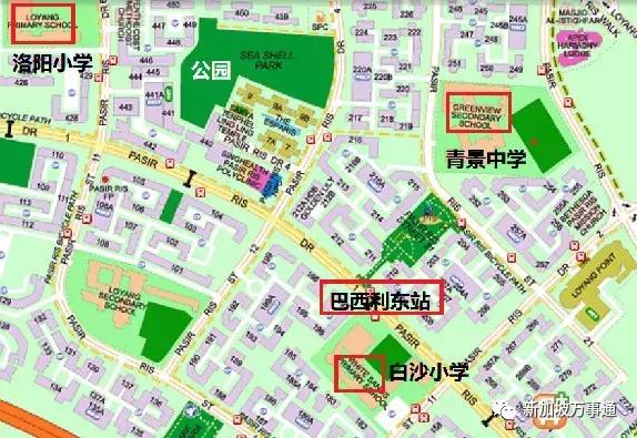 萝卜点评| 新加坡第8条地铁线位置敲定，快来看新站建在谁家门口