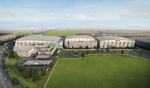 庞巴迪将在新加坡建亚洲最大的公务机维修基地 | 美通社