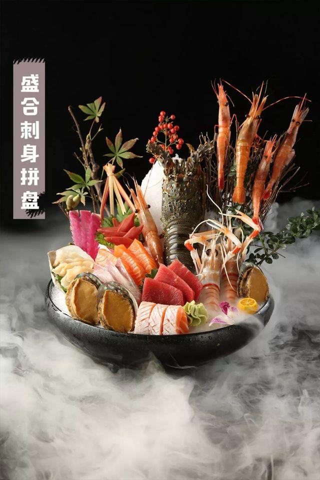这家店春节不打烊，还有生猛海鲜吃到饱 你不点开不合适吧！