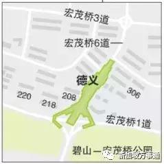 萝卜点评| 新加坡第8条地铁线位置敲定，快来看新站建在谁家门口