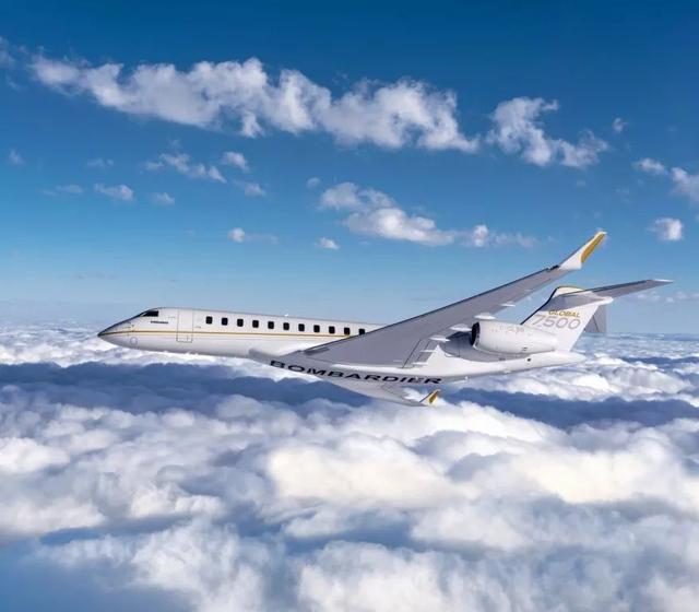 超级富豪买私人飞机必读，庞巴迪环球7500原来有这么多秘密