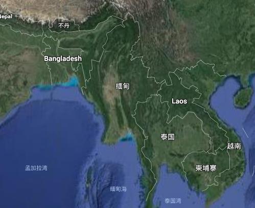 自然条件和地理位置都非常好，却贫穷落后的五个国家