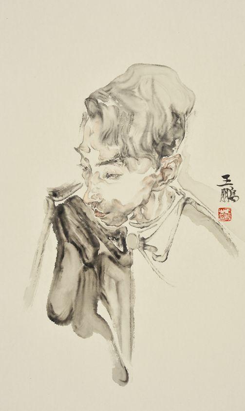 岭南画学——广州美术学院教师中国画作品展 · 香港站