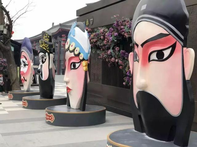西安年·最中国｜这些不夜城打卡攻略助你称霸春节朋友圈！