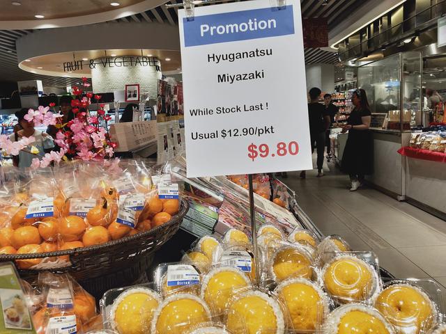 逛新加坡超市，学食材英文，看坡岛物价贵不贵《之二》。