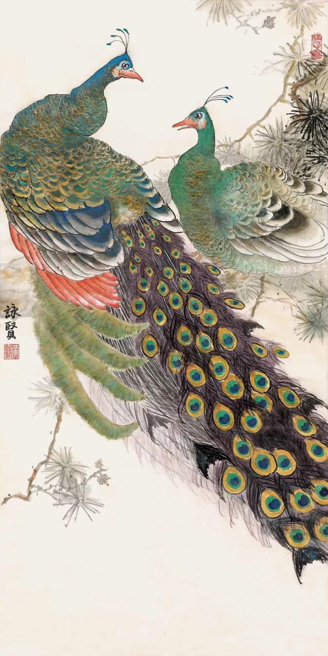 岭南画学——广州美术学院教师中国画作品展 · 香港站