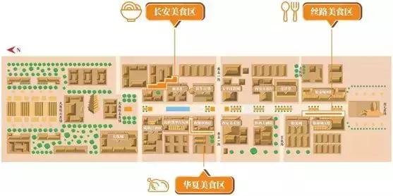 西安年·最中国｜所有外地游客，这些不夜城打卡攻略助你称霸春节朋友圈！