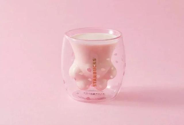 一夜爆红的星巴克“猫爪杯”即将开放网络预售，每天限量1000个，仅售四天
