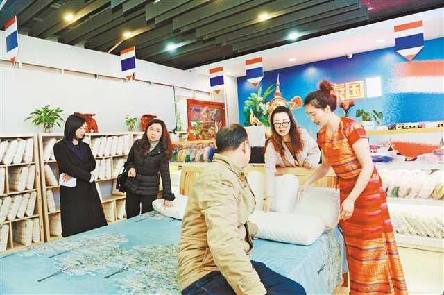 重庆保税港区何以能成4A风景区