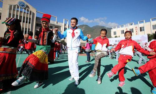 国内最知名的鞋都，鞋厂众多，特步、安踏都从这里起家！