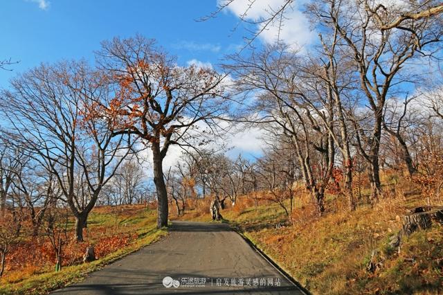 「北海道の秋日慢生活」之 行程计划篇