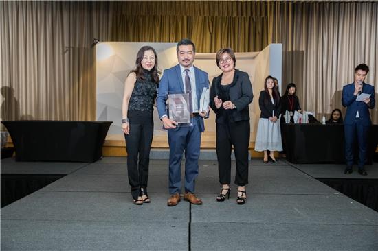 奇幻与设计∣新加坡室内设计大奖赛颁奖典礼2018