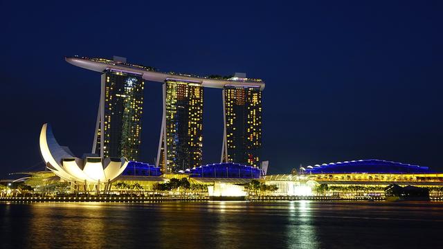 多彩的新加坡，美的是一座城，看的是一个国