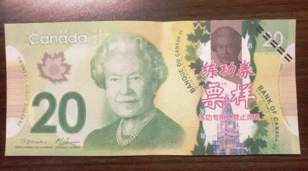 加拿大多地出现中文版加元假钞 警方呼吁加强安全意识