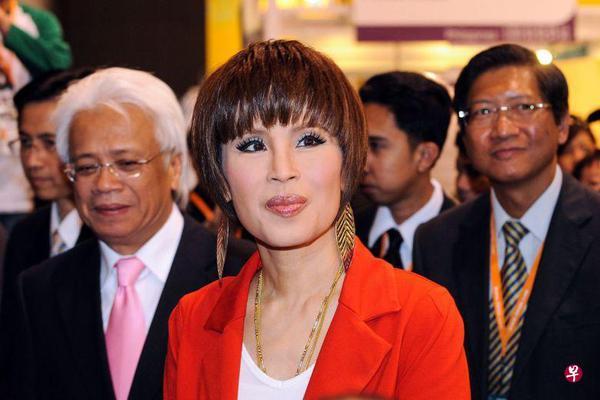 泰国王室大公主乌汶叻向人民道歉：抱歉，制造麻烦了