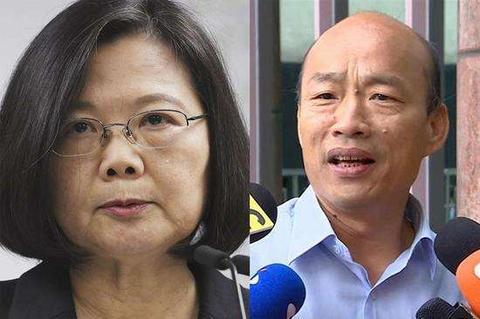 行程接连生变！韩国瑜出访遭蔡当局暗中打压？