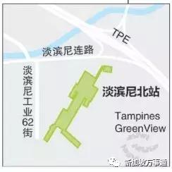 萝卜点评| 新加坡第8条地铁线位置敲定，快来看新站建在谁家门口