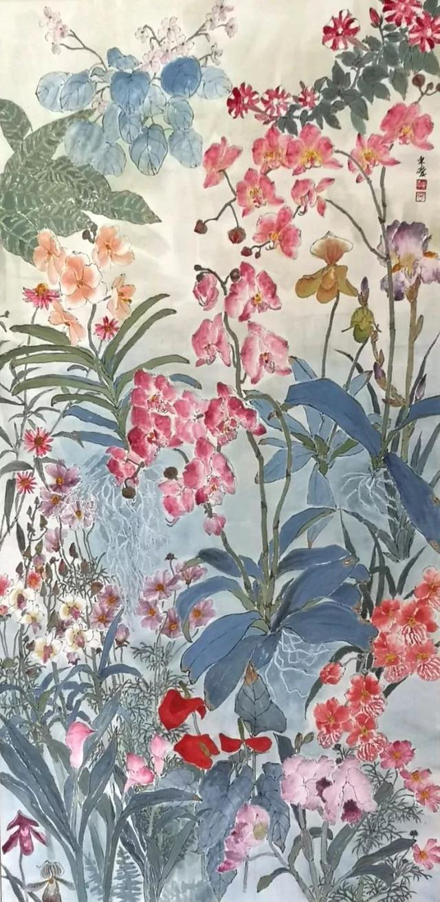 岭南画学——广州美术学院教师中国画作品展 · 香港站