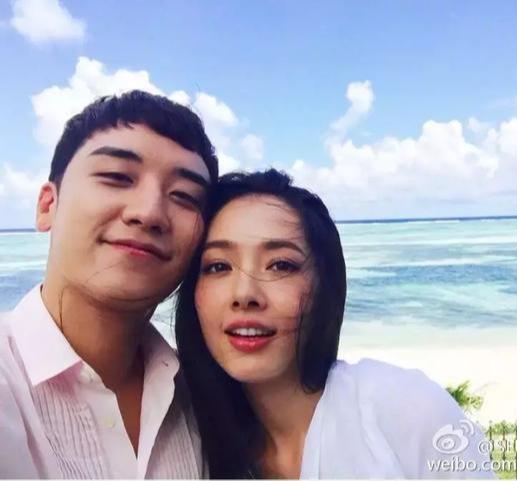 深扒Bigbang李胜利交际花…背后的复杂关系撑起半个娱乐圈