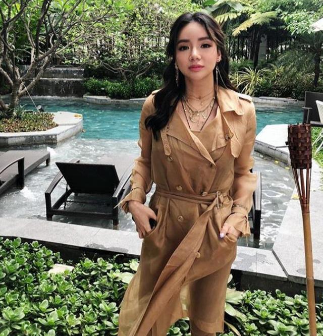 新加坡富豪的千金表示没有要求找陪玩的女性，胜利在说谎？