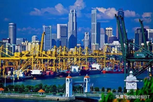ICAEW：2019新加坡GDP增长预计下降 出口、制造业环境更受挑战