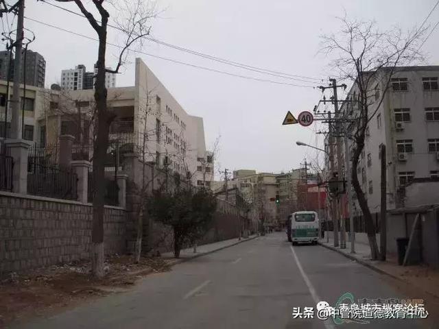 青岛城市档案：怀旧濮县路