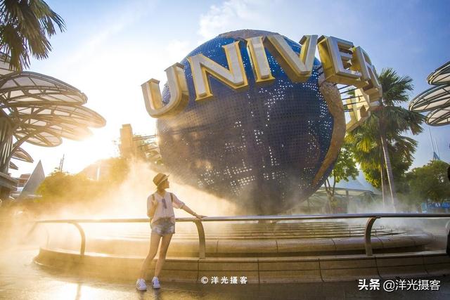 这次旅行，就到新加坡环球影城享受一个不一样的假期