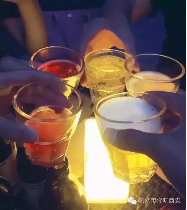 西安20多家酒吧合集 带你玩转古都夜生活