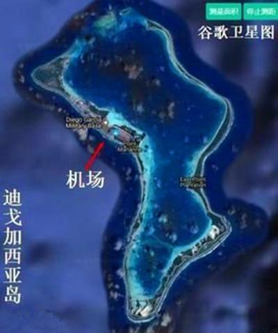 地图看世界；关岛、迪戈加西亚岛等岛屿是美国航母战略的支点