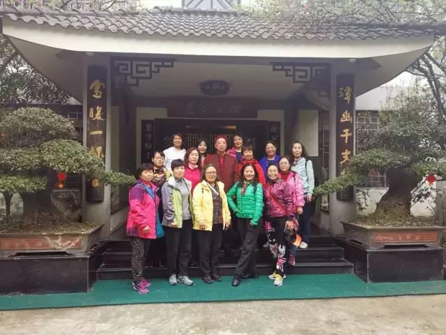 好嗨哟！山西阳泉代表团在四川蒙顶山这样茶旅游学