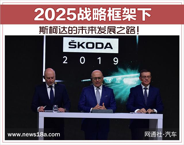 2025战略框架下，斯柯达的未来发展之路！