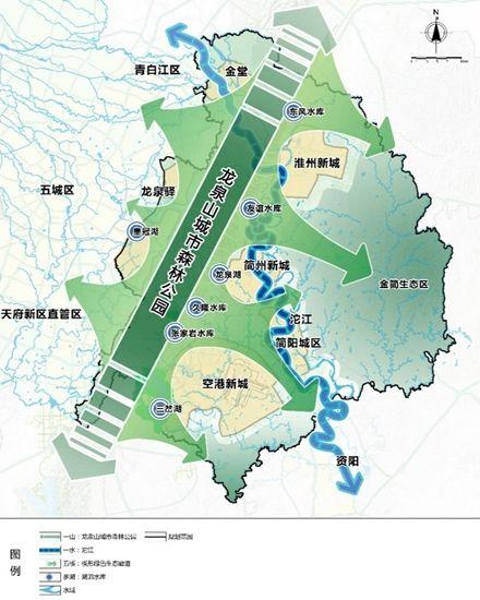 以国际眼光“支招”东进 “新加坡规划之父”刘太格团队来蓉授课