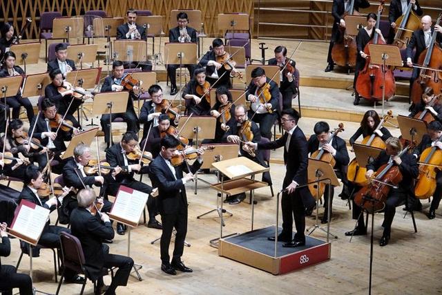 上海乐队学院五周年：携手世界名团，为中国交响乐输送新鲜血液