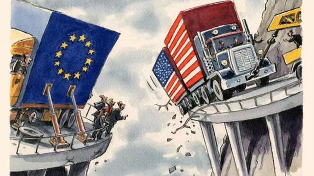 美国护照含金量缩水！2021年，赴欧洲不再免签，需申请”授权”！