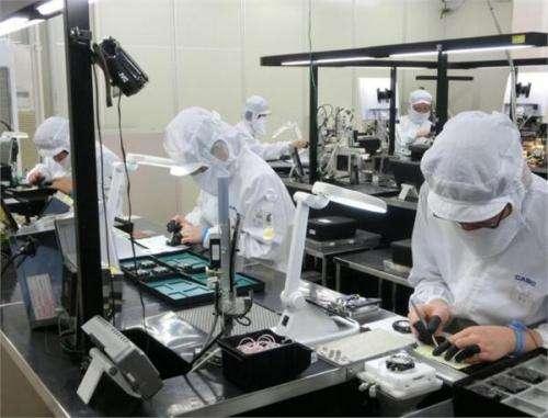 日本追随美国限制华为产品，日企却在中美华为之争中得利