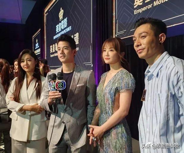 【泰国娱乐】泰国3台参加香港国际影视展，推广新剧《查龙药师》