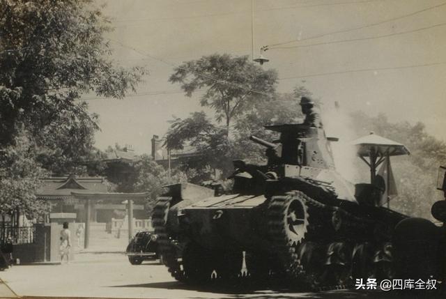 沦陷中武汉三镇的老照片在日本战败64年后首次面世