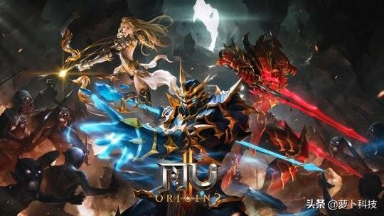 掌趣《奇迹MU：觉醒》位列韩国2018年手游收入第4