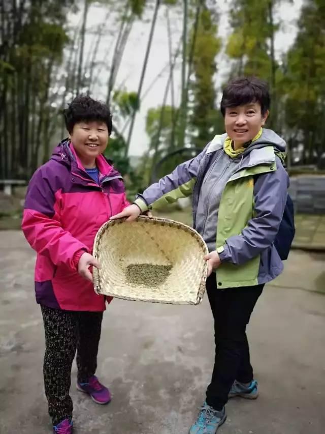 好嗨哟！山西阳泉代表团在四川蒙顶山这样茶旅游学