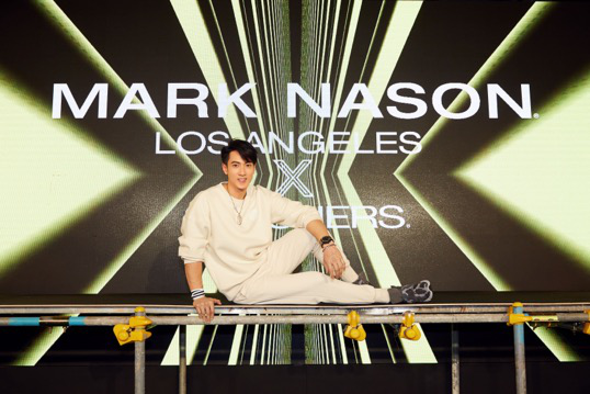 斯凯奇MARK NASON品牌概念店首度亮相 代言人吴尊亲临开业现场
