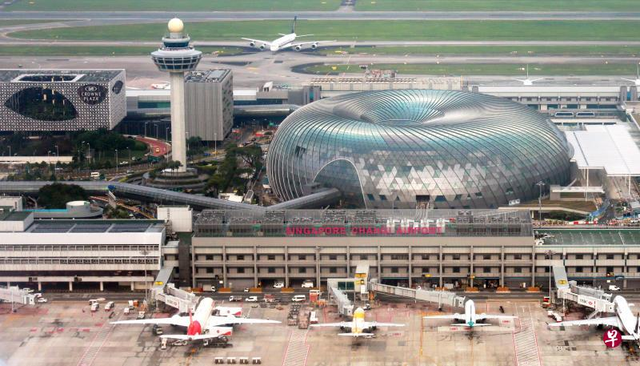 七连冠、创20年来记录……新加坡樟宜机场再登“世界最佳机场”榜首