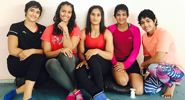 打破次元壁！ONE冠军赛签约《摔跤吧，爸爸》原型摔跤女将