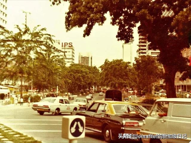 珍贵老照片！你见过70年代的新加坡吗……