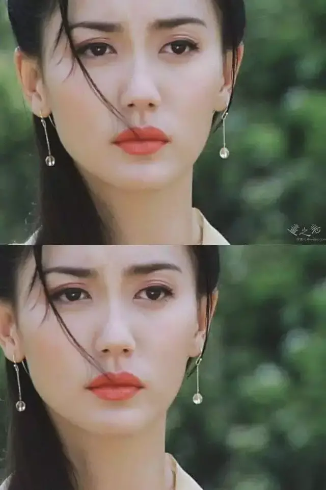这个新加坡美女姐姐霸占热搜，绝世美颜震惊全网~