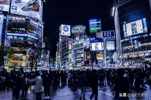 被东京的光芒掩盖的大阪因中国游客的涌入成为超热日本旅游景点