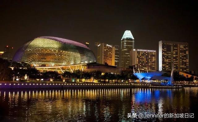 新加坡旅游 | 美哭游客的新加坡夜景！带你看新加坡最美的夜……