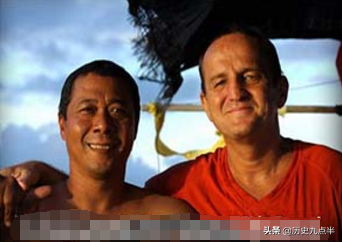 最执着的德国水泥工：同事讲了个传说，他下海捞出6万件中国珍宝