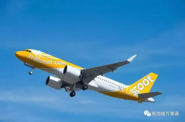 酷航58个目的地机票大促来袭，新加坡出发$53起