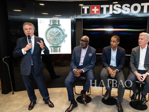 天梭表 (Tissot) 揭幕六家全新品牌概念店，打造全新品牌体验圈