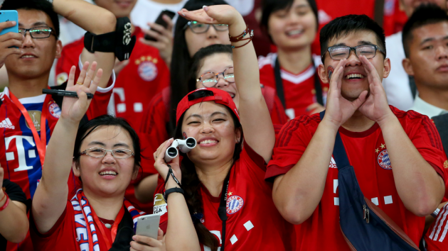 德甲官方：中国办公室本周正式成立，希望成为中国第一的欧洲足球联赛